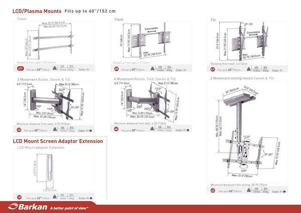 catalog barkan